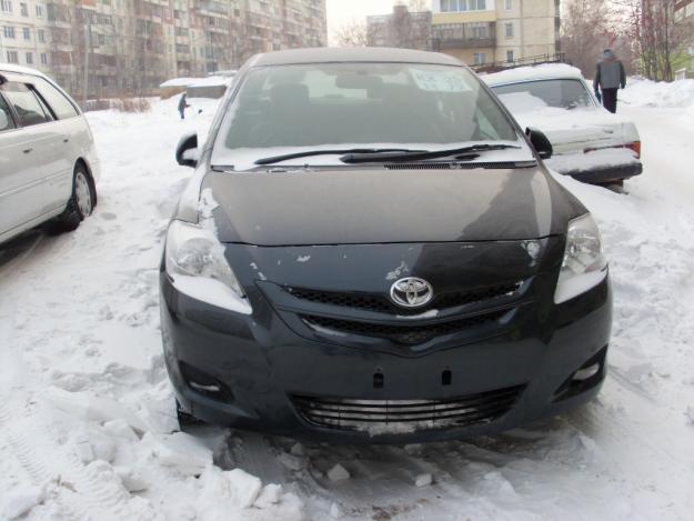 Toyota Belta: 12 фото