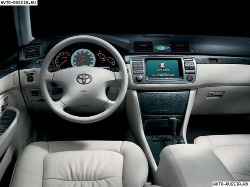 Toyota Brevis: 1 фото