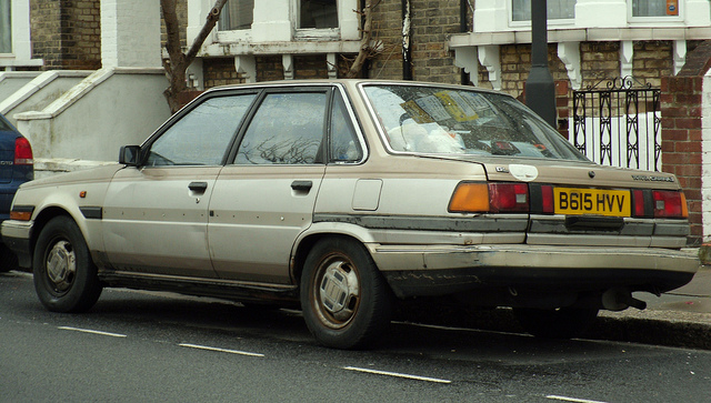 Toyota Carina T170: 12 фото