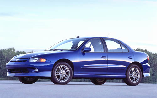 Toyota Cavalier: 8 фото