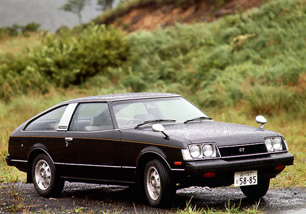 Toyota Celica II: 8 фото