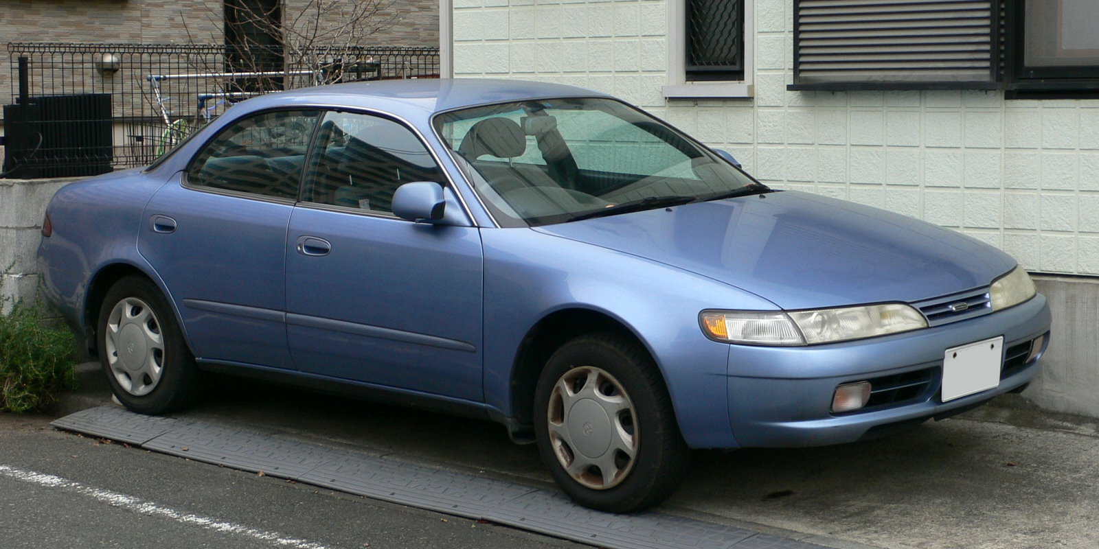 Toyota Corolla Ceres: 3 фото