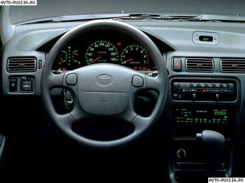 Toyota Corsa: 06 фото