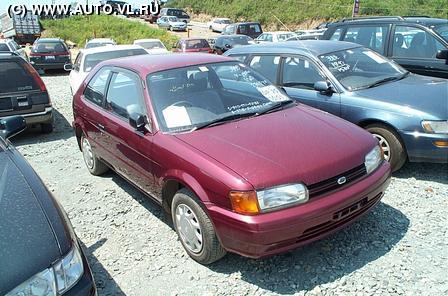 Toyota Corsa: 10 фото