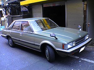 Toyota Cresta