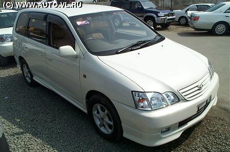 Toyota Gaia - 448 x 296, 02 из 19