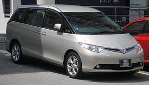 Toyota Previa: 1 фото