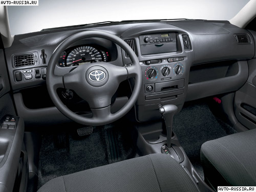 Toyota Probox: 5 фото
