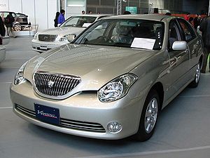 Toyota Verossa