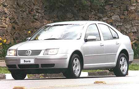 Volkswagen Bora: 2 фото