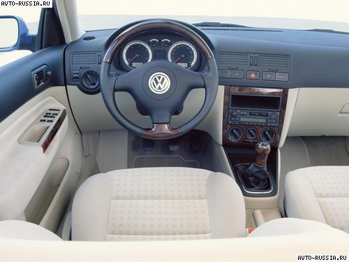 Volkswagen Bora: 5 фото