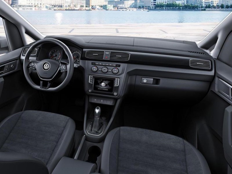 Volkswagen Сaddy 2015: 04 фото