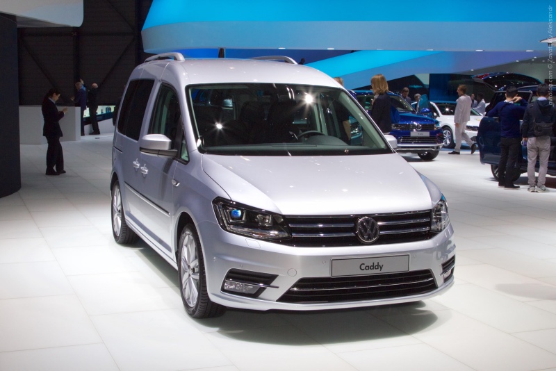 Volkswagen Сaddy 2015: 07 фото