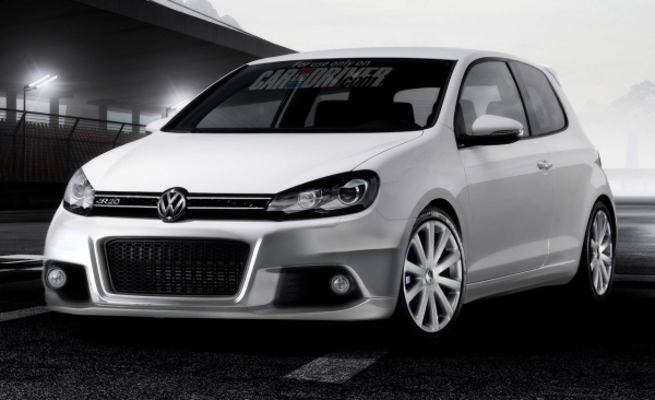 Volkswagen Golf R