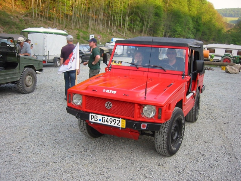 VOLKSWAGEN ILTIS: 2 фото