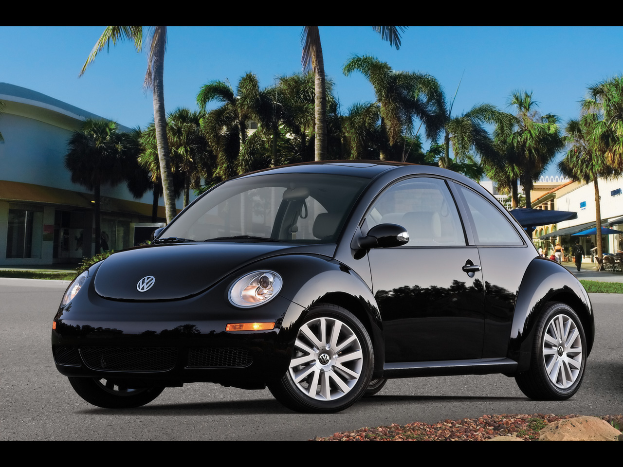 Volkswagen New Beetle: 2 фото