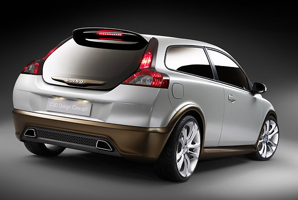 Volvo C30