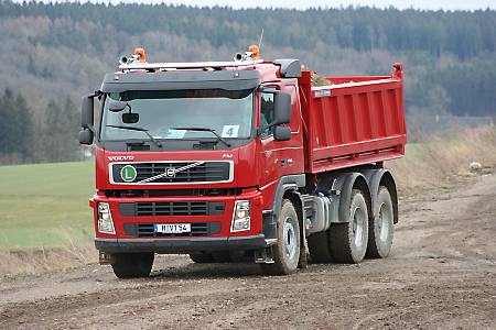 Volvo FM: 5 фото